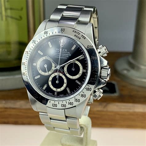 zenith watches rolex|rolex daytona 16520 price.